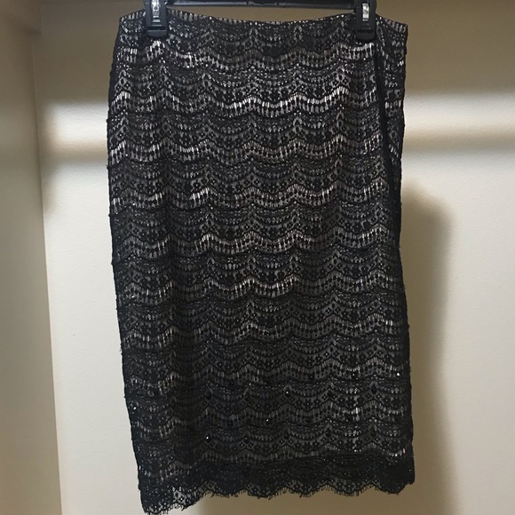 Beautiful Ann Taylor Skirt NWT - Picture 1 of 3